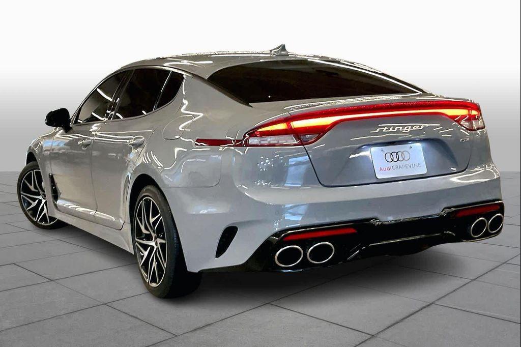 used 2023 Kia Stinger car, priced at $30,000