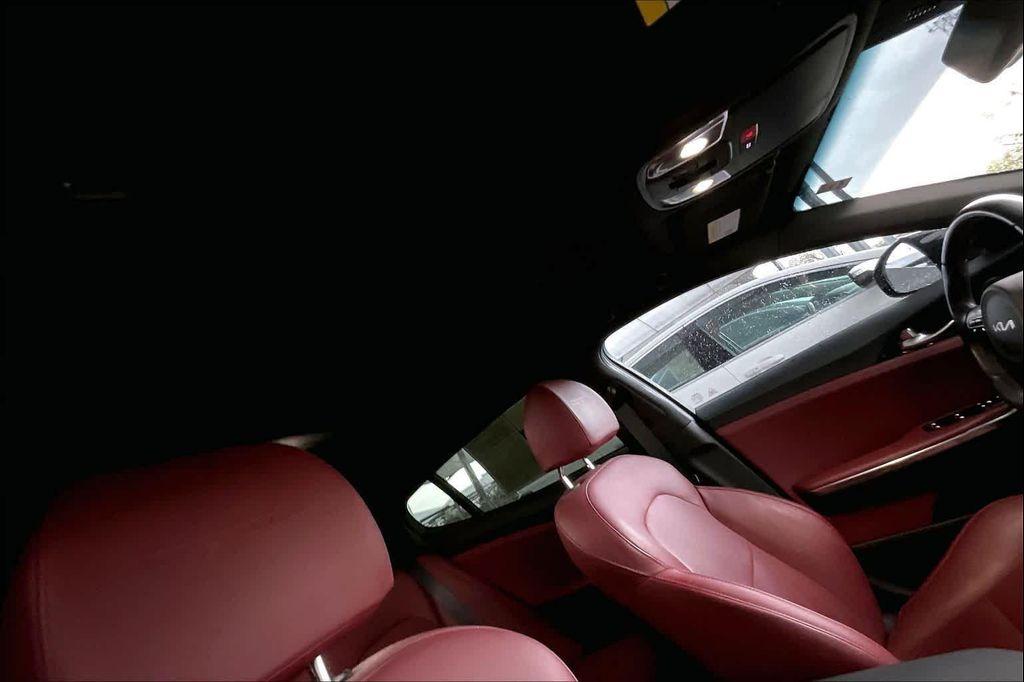 used 2023 Kia Stinger car, priced at $30,000