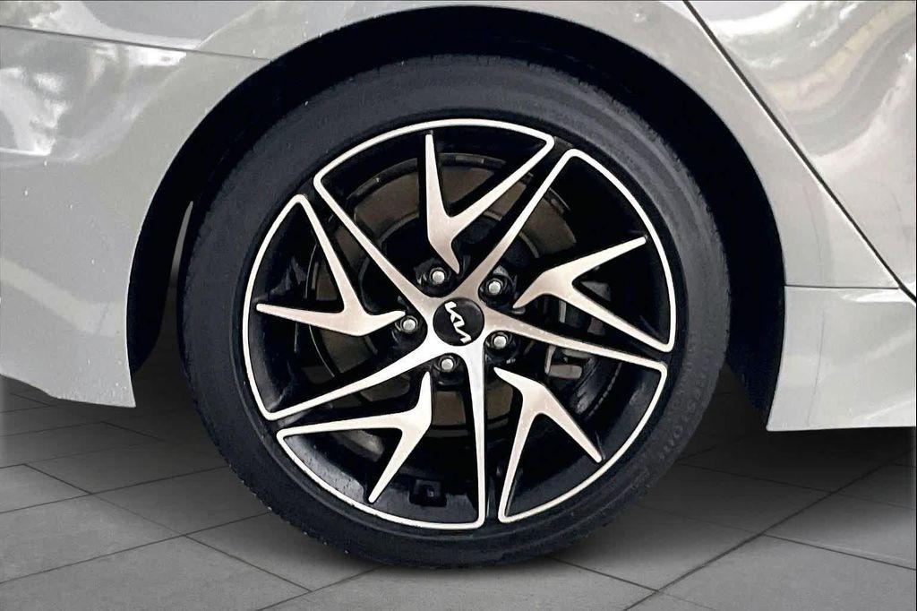 used 2023 Kia Stinger car, priced at $30,000