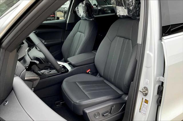 new 2025 Audi Q5 car, priced at $57,440