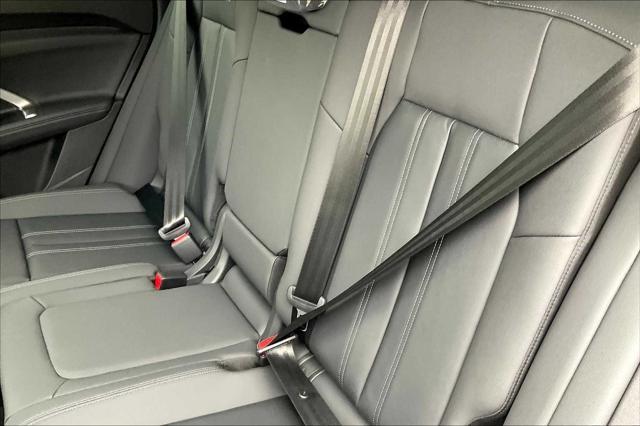 new 2025 Audi Q5 car, priced at $57,440
