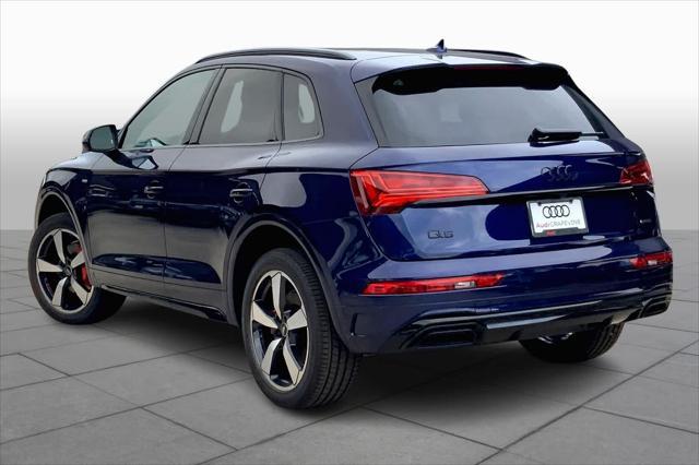 new 2024 Audi Q5 car