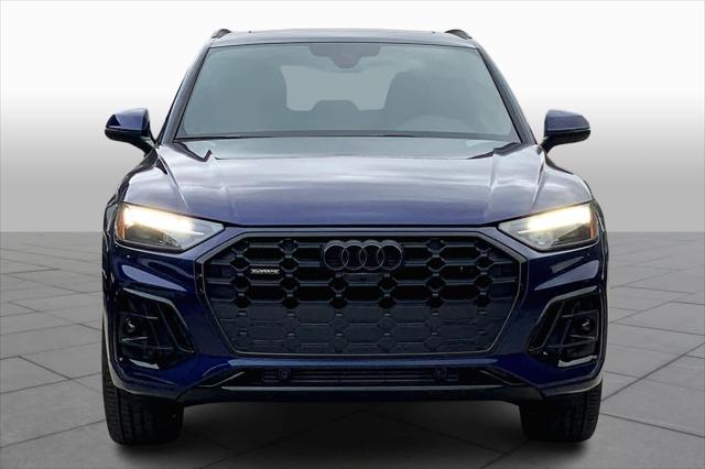 new 2024 Audi Q5 car