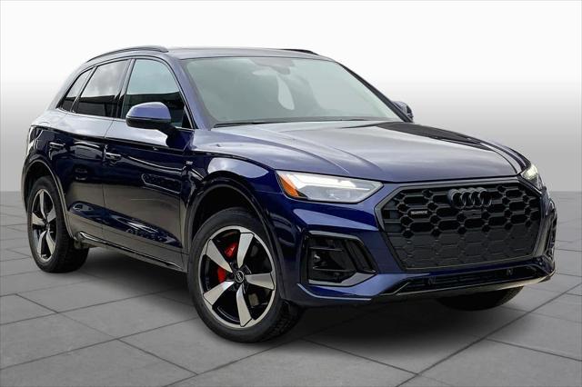 new 2024 Audi Q5 car