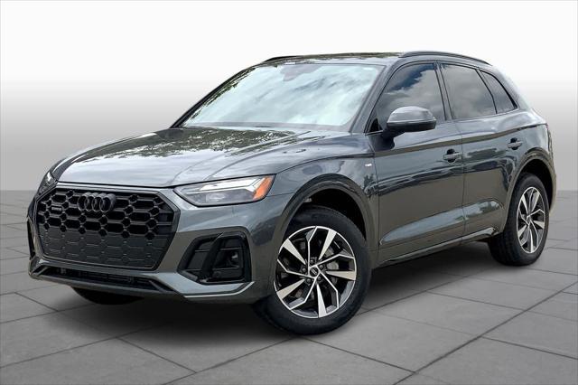 new 2024 Audi Q5 car, priced at $53,090