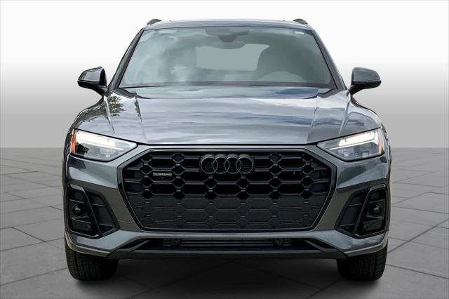 new 2024 Audi Q5 car, priced at $53,090