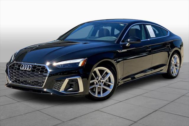 used 2024 Audi A5 Sportback car, priced at $44,000