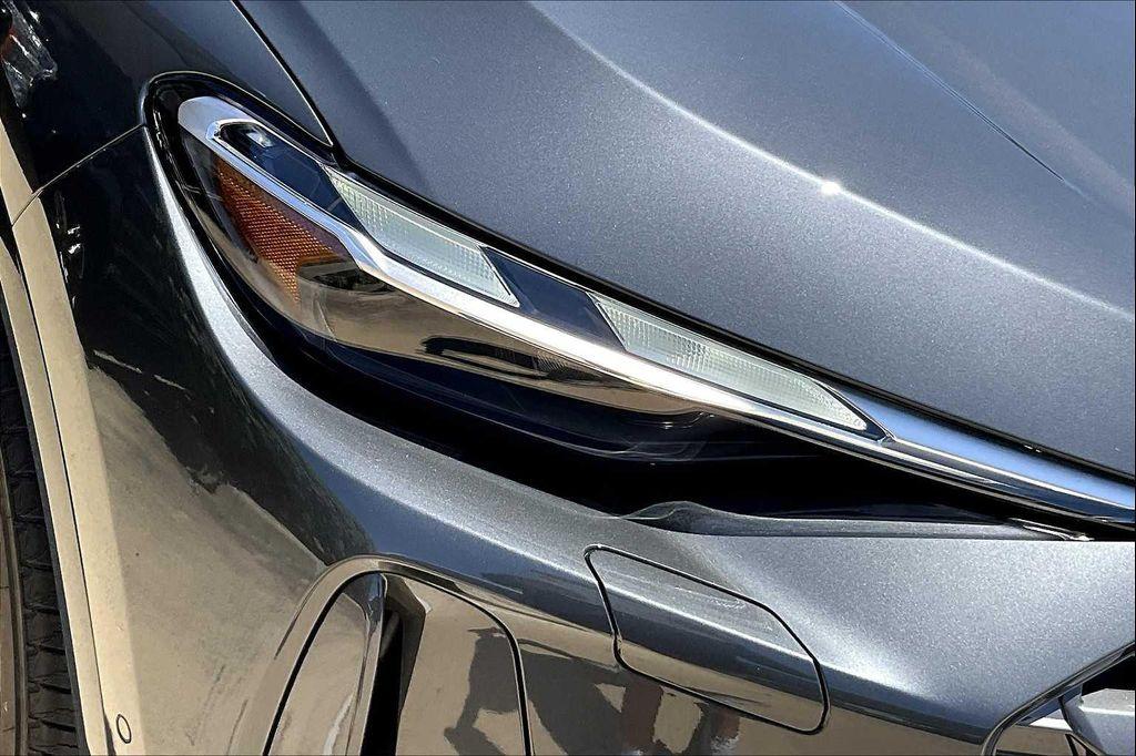 new 2025 Audi Q5 car, priced at $58,075