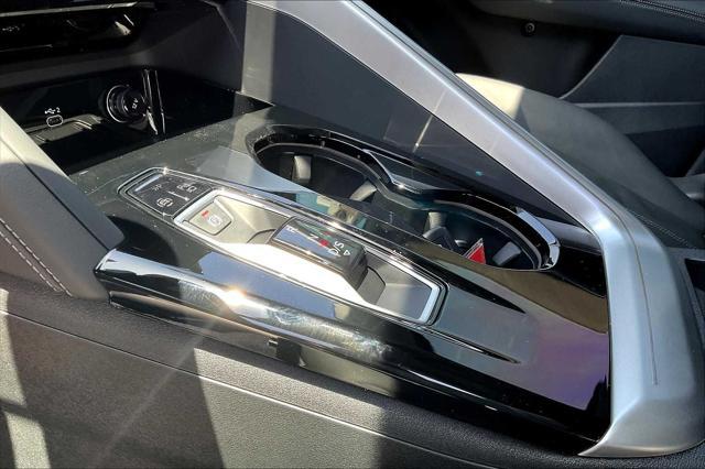 new 2025 Audi Q5 car, priced at $58,075