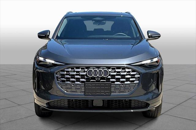 new 2025 Audi Q5 car, priced at $58,075