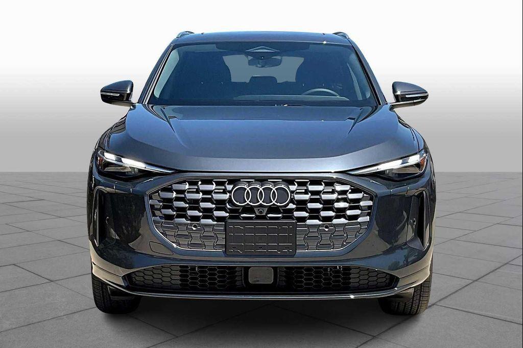 new 2025 Audi Q5 car, priced at $58,075