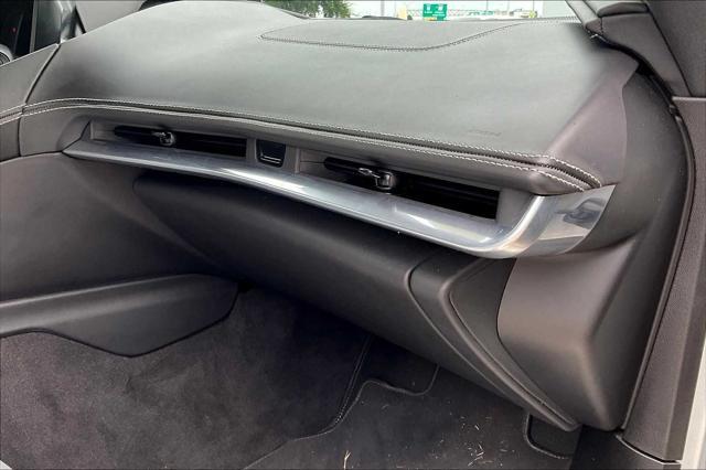 used 2024 Chevrolet Corvette car, priced at $78,700