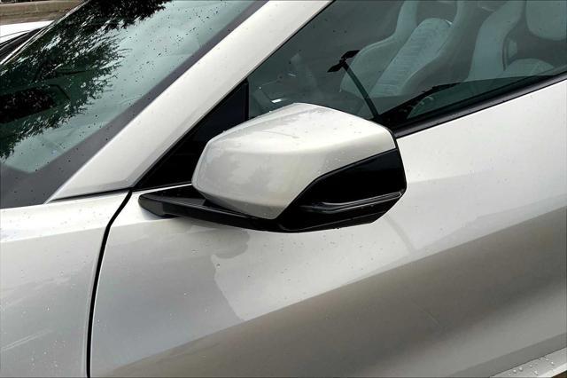 used 2024 Chevrolet Corvette car, priced at $78,700