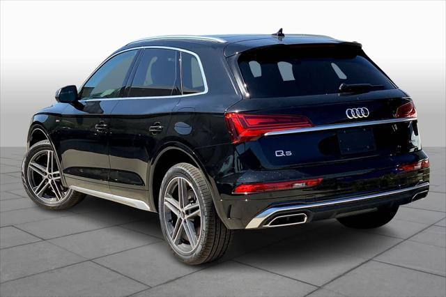 new 2024 Audi Q5 car