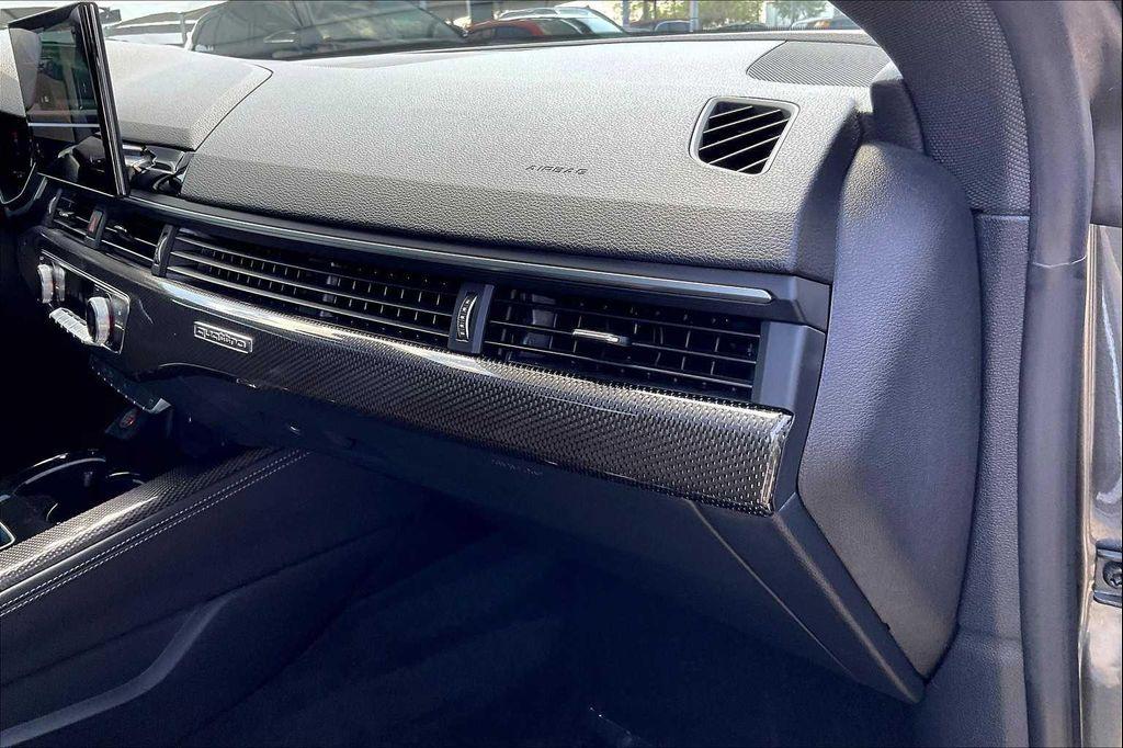 used 2021 Audi S5 car, priced at $43,000