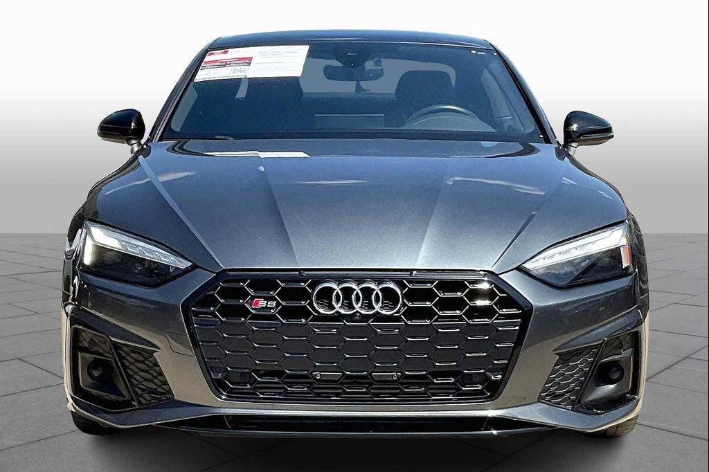 used 2021 Audi S5 car, priced at $43,000
