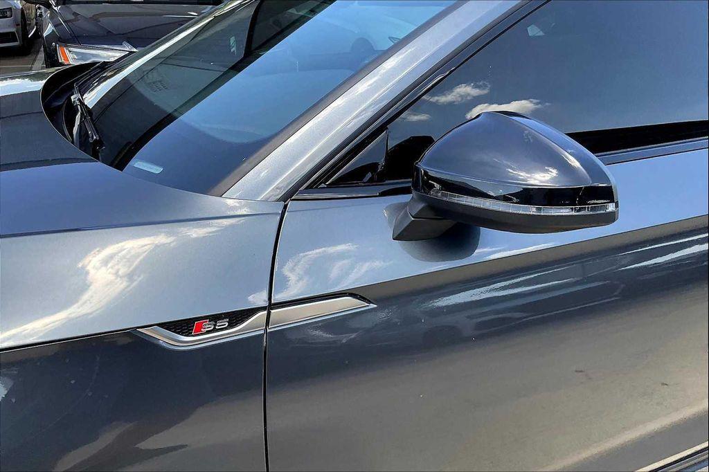 used 2021 Audi S5 car, priced at $43,000
