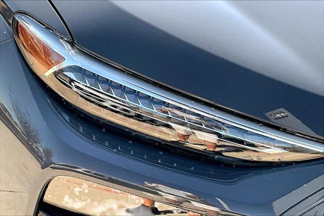 new 2025 Audi Q6 e-tron car, priced at $75,155