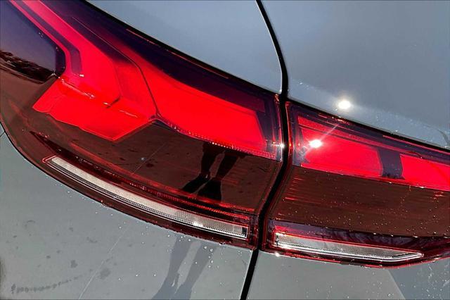 new 2025 Audi Q6 e-tron car, priced at $75,155
