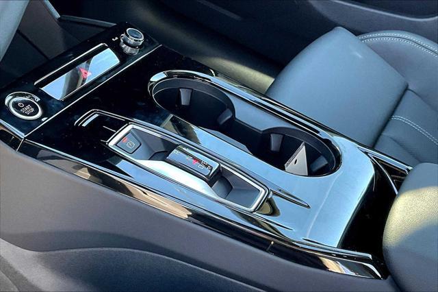 new 2025 Audi Q6 e-tron car, priced at $75,155