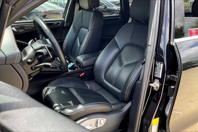used 2022 Porsche Macan car, priced at $48,000