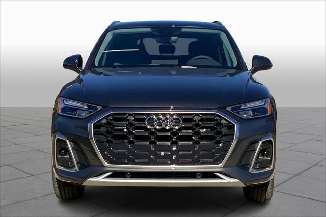 new 2025 Audi Q5 car, priced at $62,800