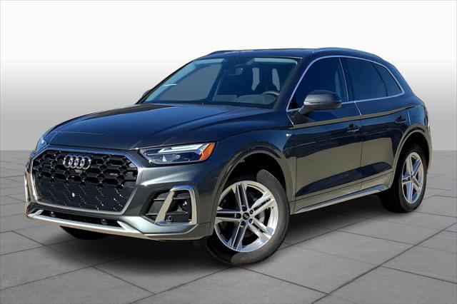 new 2025 Audi Q5 car, priced at $62,800