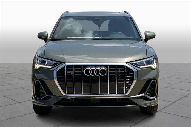 new 2024 Audi Q3 car