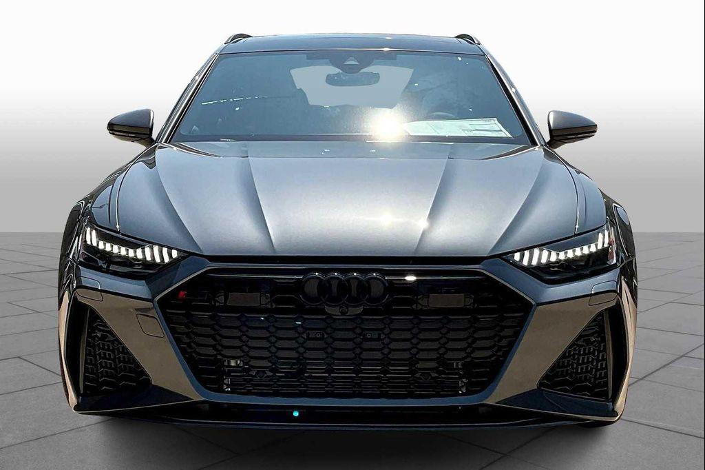 new 2026 Audi RS 6 Avant car, priced at $156,865