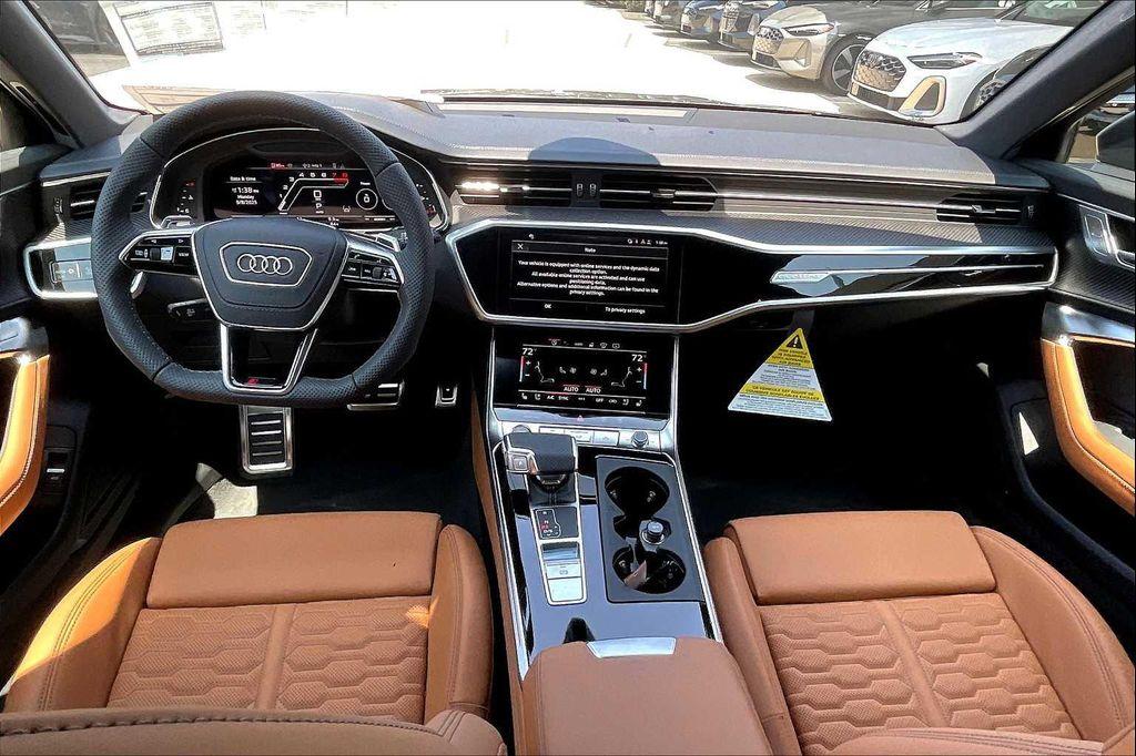 new 2026 Audi RS 6 Avant car, priced at $156,865