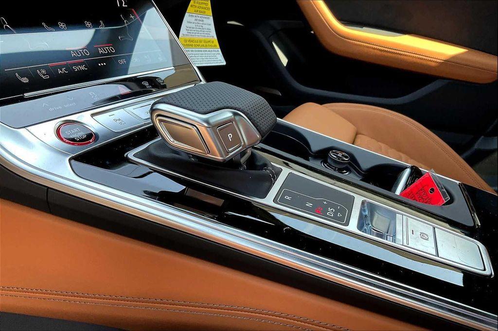 new 2026 Audi RS 6 Avant car, priced at $156,865