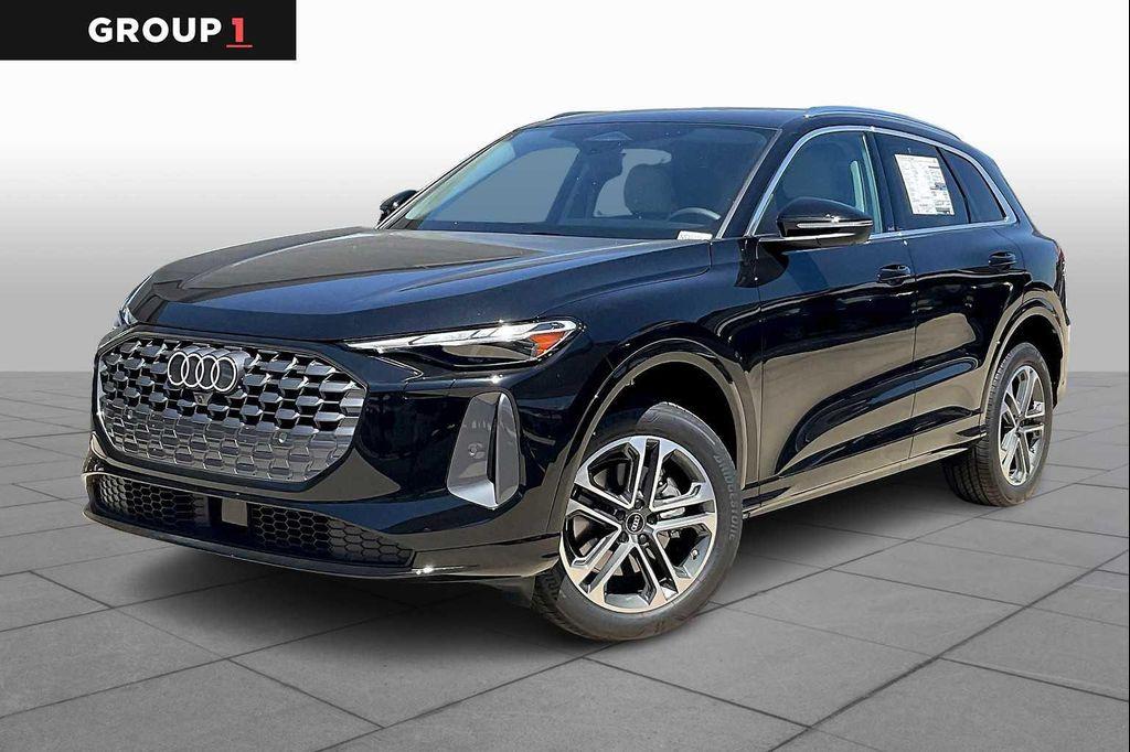 new 2025 Audi Q5 car, priced at $58,190