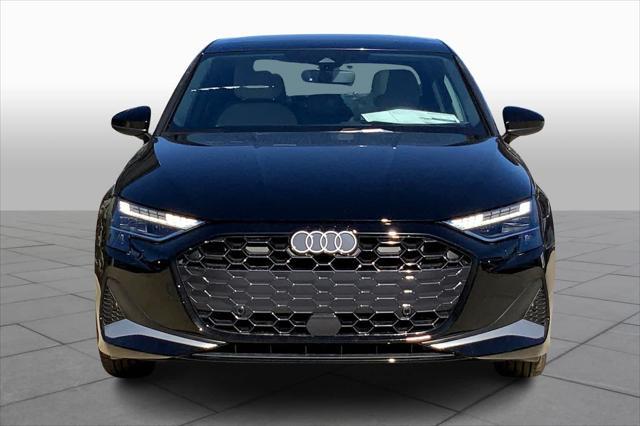 new 2025 Audi A3 car, priced at $41,990