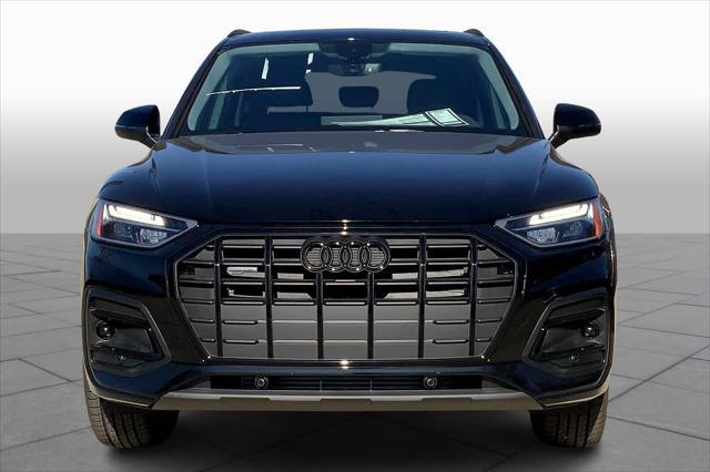 new 2025 Audi Q5 car, priced at $50,600