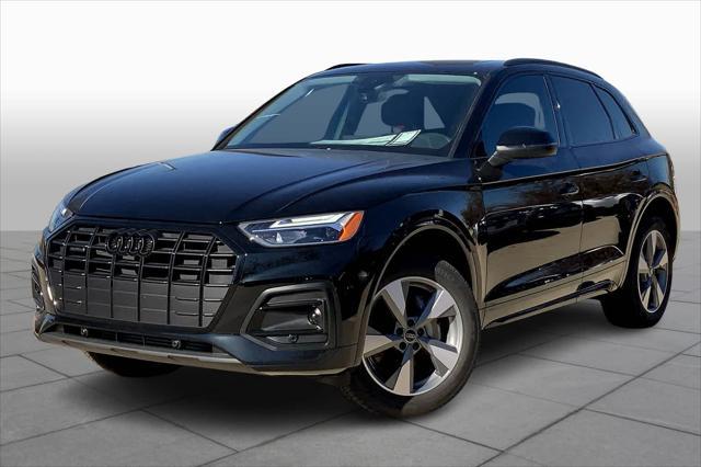 new 2025 Audi Q5 car, priced at $50,600