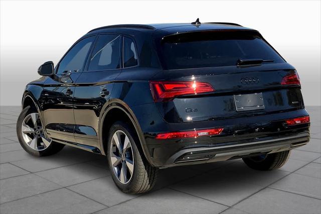 new 2025 Audi Q5 car, priced at $50,600