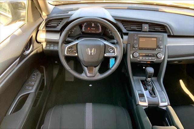 used 2020 Honda Civic car, priced at $23,000