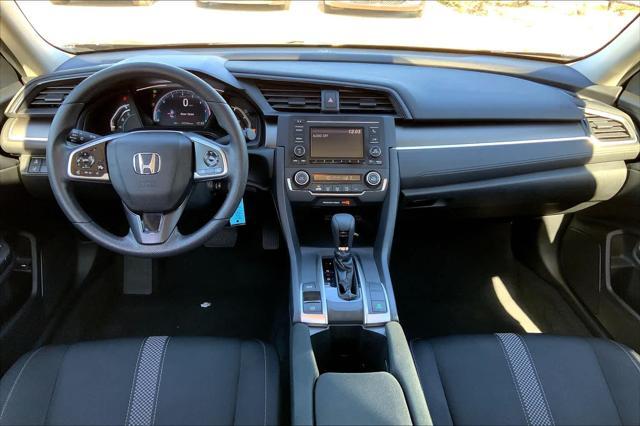 used 2020 Honda Civic car, priced at $23,000