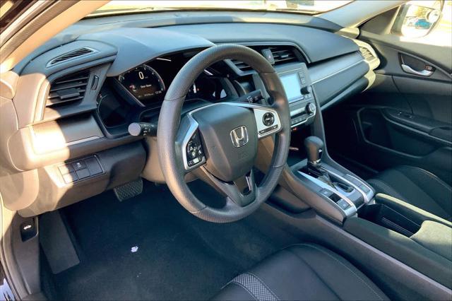 used 2020 Honda Civic car, priced at $23,000