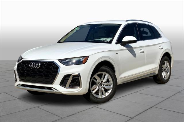 new 2024 Audi Q5 car