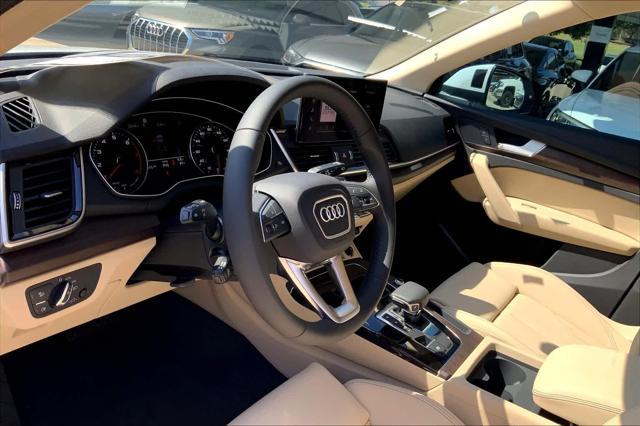 new 2024 Audi Q5 car