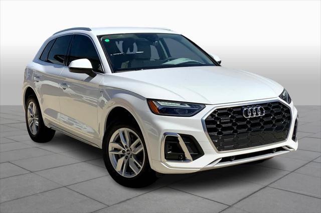 new 2024 Audi Q5 car