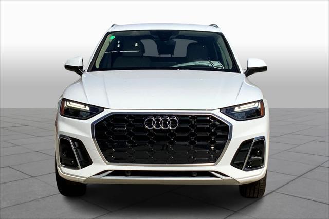 new 2024 Audi Q5 car