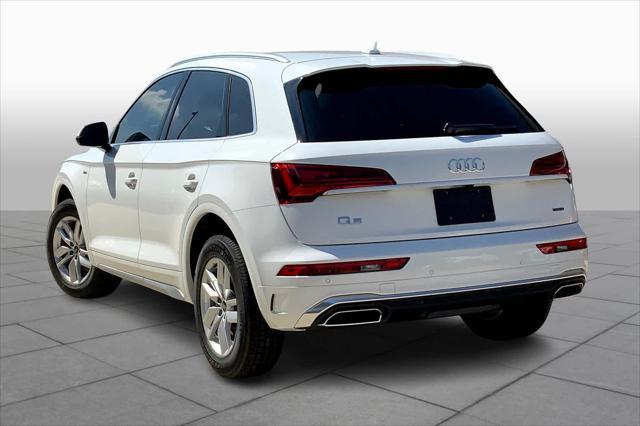 new 2024 Audi Q5 car