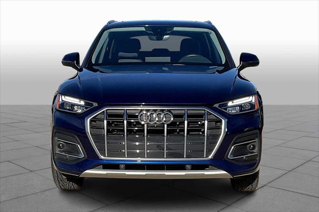 used 2021 Audi Q5 car, priced at $30,000