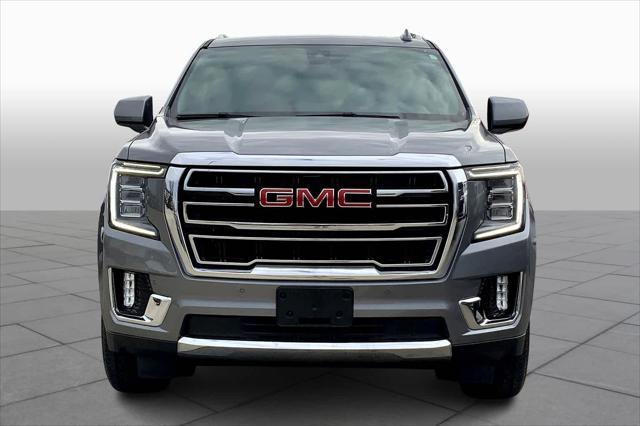 used 2021 GMC Yukon car, priced at $45,500