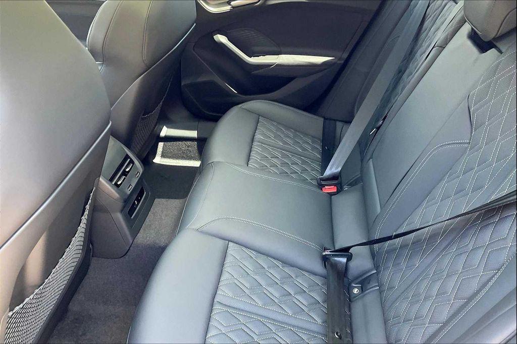 new 2025 Audi S5 car, priced at $72,685