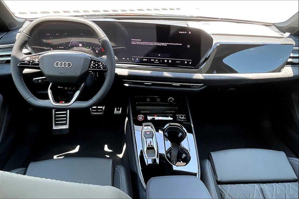 new 2025 Audi S5 car, priced at $72,685