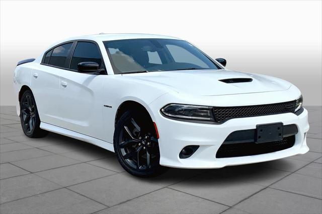 used 2022 Dodge Charger car, priced at $33,500