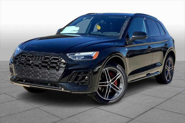 new 2025 Audi Q5 car, priced at $68,210